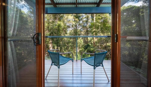 Heaven in the Hills: A Sanctuary for Your Soul