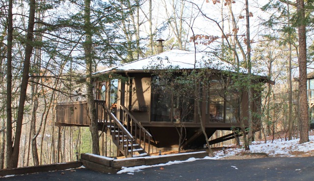 HEAVEN in the MOUNTAINS in Big Canoe