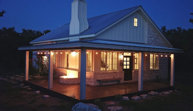 Heaven in the Hills. Welcome to Monticello Cottage