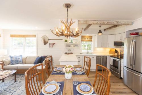 Heaven on Earth 2 BDR Fontana Flat Walk to Lake