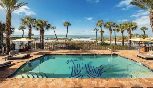 Heaven on earth on Siesta Key Beach