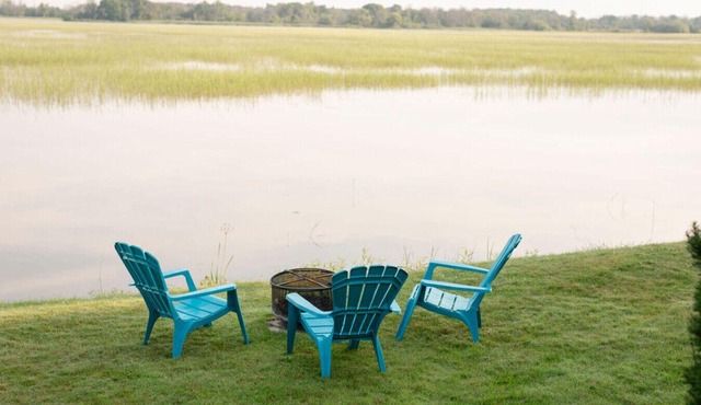 Heaven on Huycks Bay!