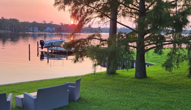 Heaven on the River