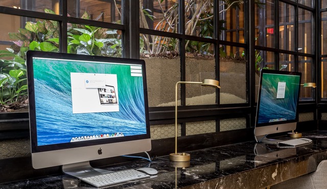 Heaven on Washington Furnished Apartments