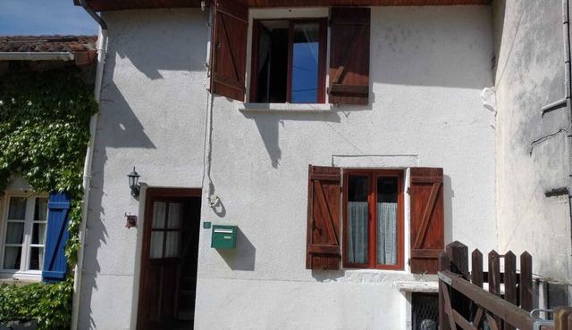 Heaven's CottagenIn the heart of the Monts de Blond, next to a fishing lake.