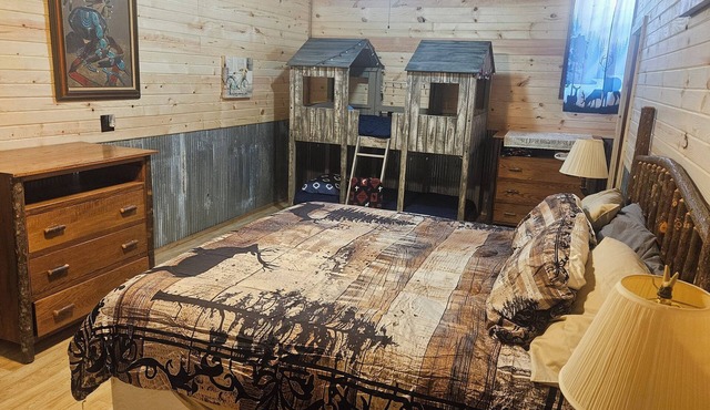 Heaven's Ridge LLC. house