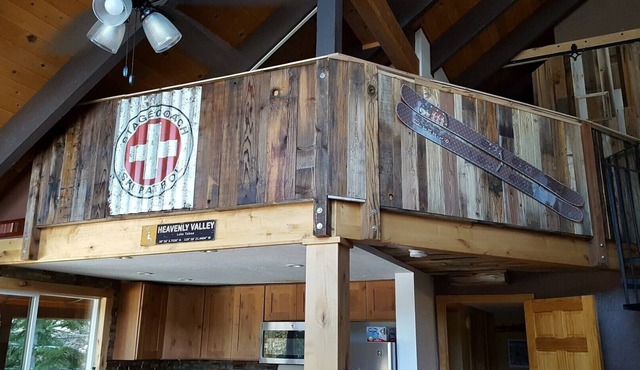 Heavenly Condo Overlooking The Stagecoach Lift.