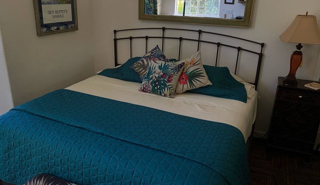 Heavenly Hana Paradise, spacious studio apartment at the end of the Road to Hana