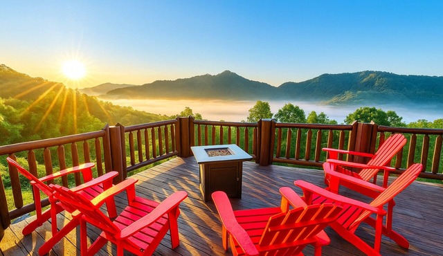 Heavenly Heights Lodge Hot Tub Theater Game Room Pet Friendly Elopements
