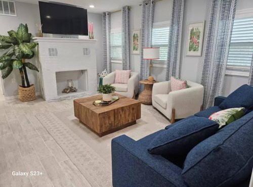 Heavenly Hideaway 2 Beach & Relax 3br