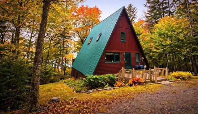 Heavenly Hideaway *Private Water Access*Fire Pit*Full ATV Access*Kayaks*Pet Friendly