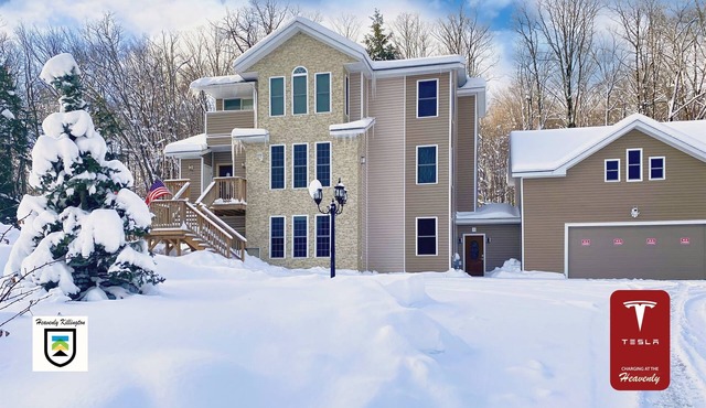 Heavenly Killington luxury home on Killington Road