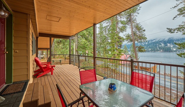 Heavenly Lake Haven -A Relaxing Home Away from Home