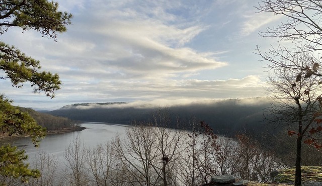 Heavenly Lake View Cottage on Greers Ferry Lake