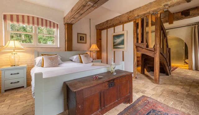 Heavenly luxury rustic cottage in historic country estate - Belchamp Hall Mill