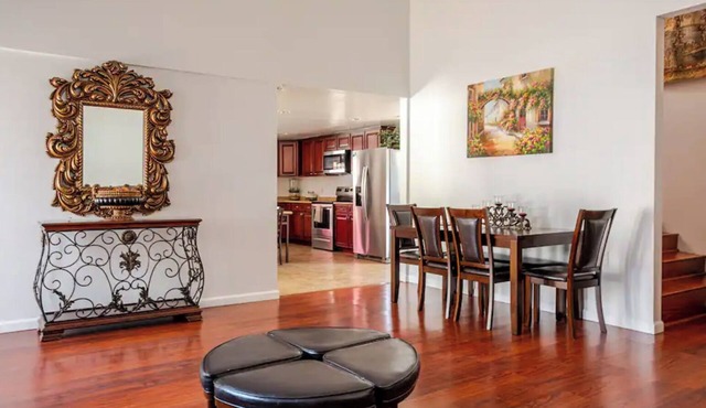 Heavenly Staycation in the heart of Los Angeles