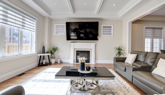 Heavenly Suburban Home