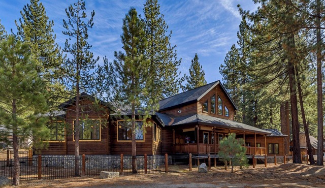 Heavenly Valley Estate: Hot Tub, Pets