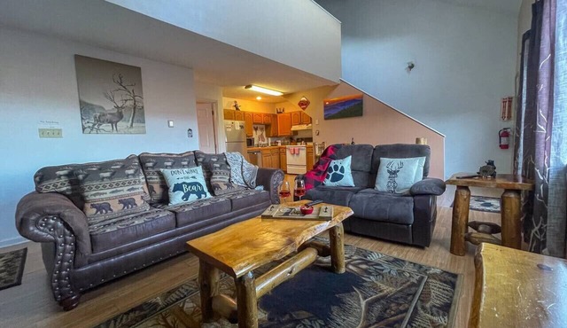 Heavenly View | Hot Tub Game Room Pet-Friendly