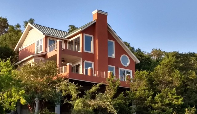 Heavenly Waterfront Retreat with Boat Dock in DEEP cove