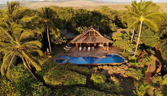 Heavenly Waters - Oceanside Private Getaway Of Your Dreams Near Beach 69, Puako