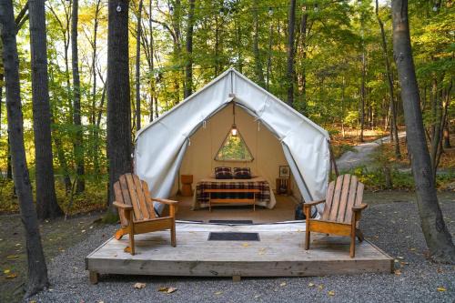 Heavens Landing at Moon Valley Campground