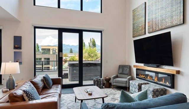 Heavens Peak Penthouse: Whitefish's Ultimate Luxury Getaway