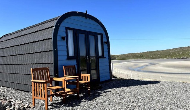 Heb Pods - North Pod