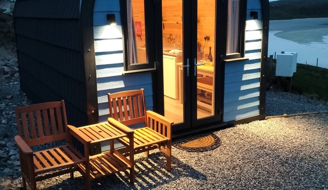 Heb Pods - North Podncrowlista, Uig