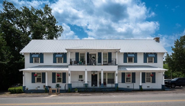 Heber Historic Inn