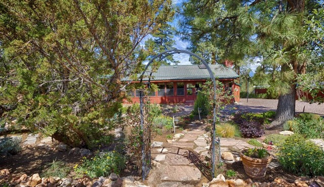 Heber in the Woods/Hot Tub/4% wkly discount/Hiking