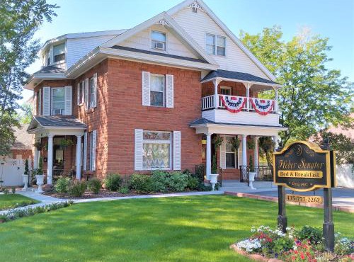 Heber Senator Bed and Breakfast