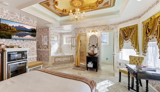 Heber Senator Bed and Breakfast