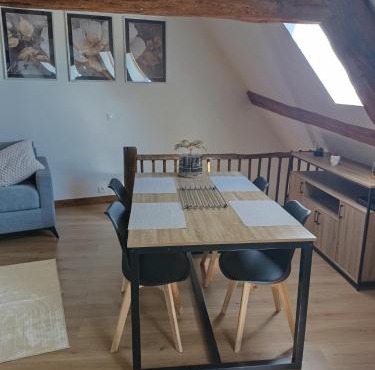 hebergement centre ville Chateauneuf-en-thymerais