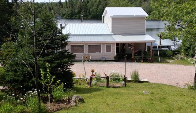 Hebergement Cerfs-Tifie fermette