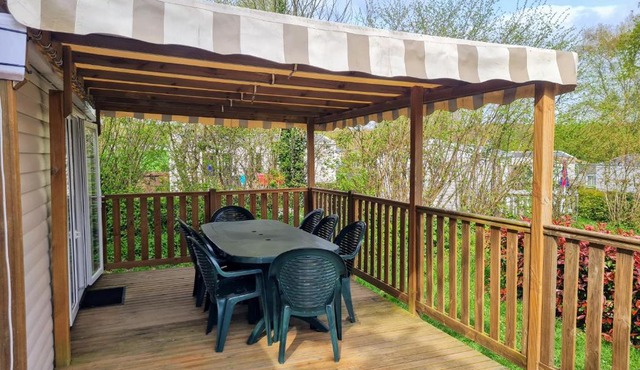 Hebergement dans un Domaine à Litteau