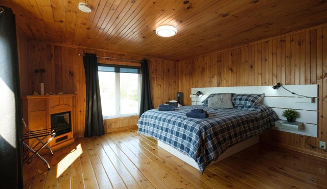 Hébergement du Bateau