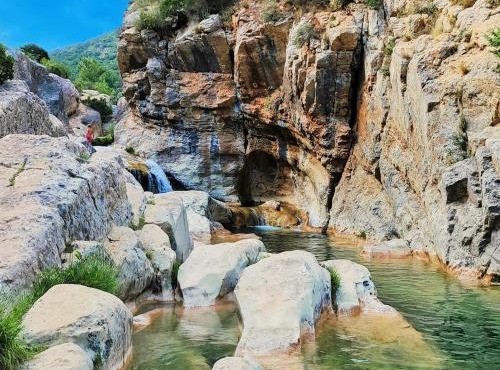 Hebergement privatif coeur de village