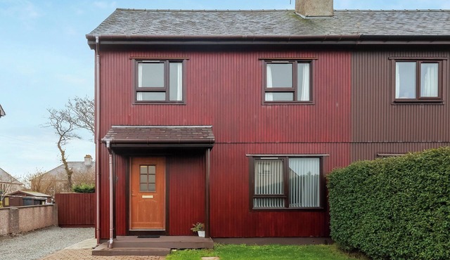 Hebridean Holiday House