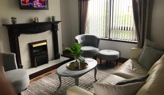 Hebridean Holiday House