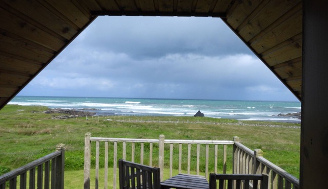 Hebridean Huts - luxury glamping on the Isle of Lewis