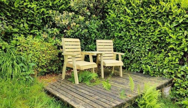 Hebron Rural cottage in an old chapel
