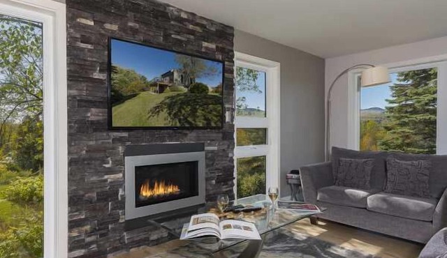 Hector's house : A real paradise for outdoor lovers