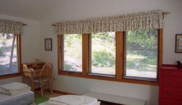 Hedgehog Island Cottage Rental - The Cookhouse.