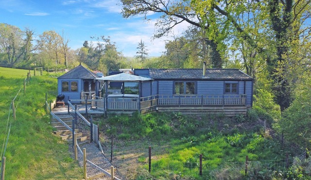 Hedgehogs Lodge, South Molton