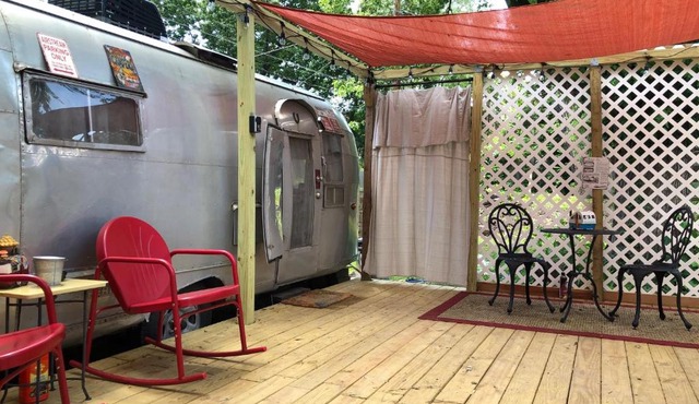 Hedy Lamarr Airstream