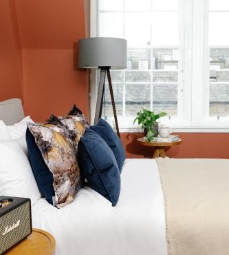 Heeton Concept Aparthotel Edinburgh Queen Street