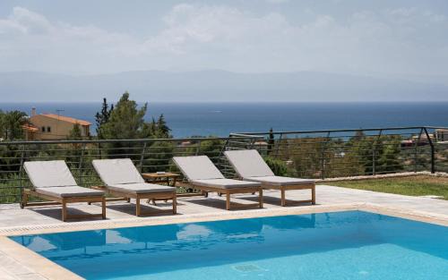 Hegemoni Villa Porto Heli