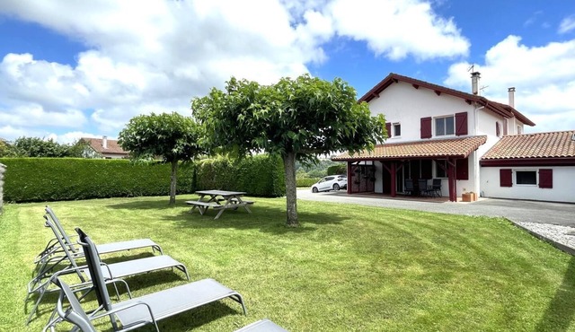 HEGO-ALDEA - ARBOUET