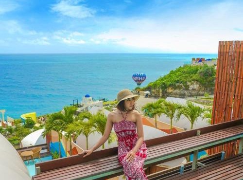 HeHa Ocean Glamping dan Cabin